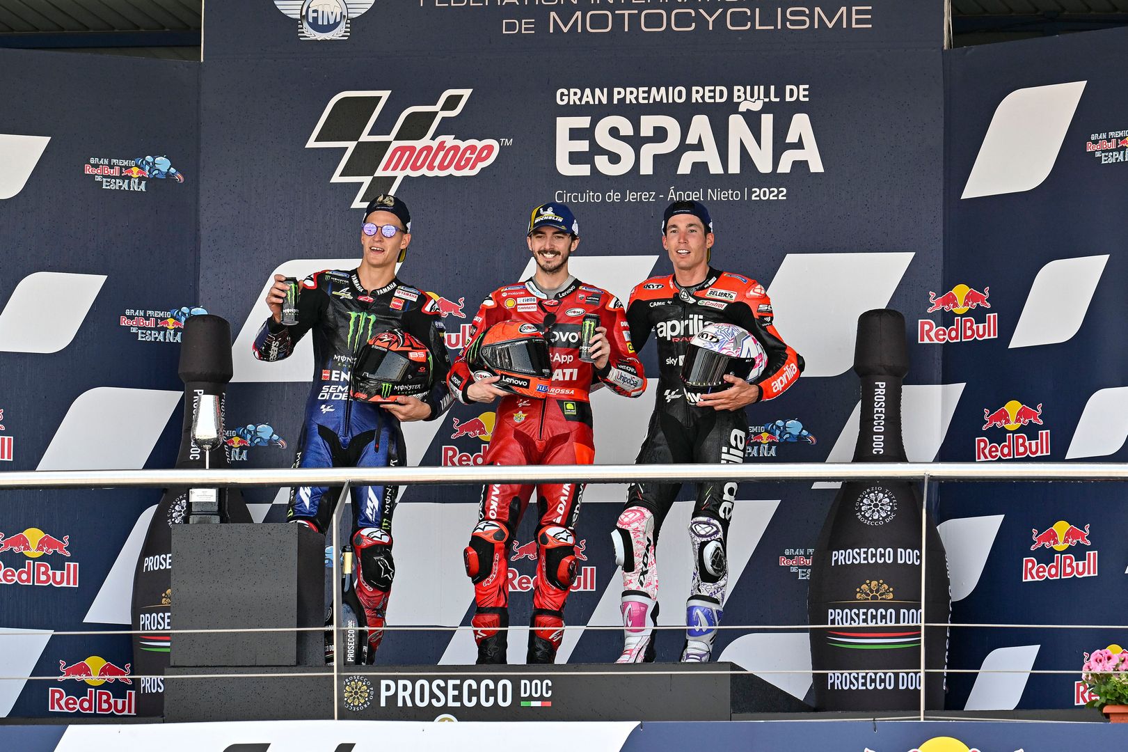 MotoGP Jerez RACE