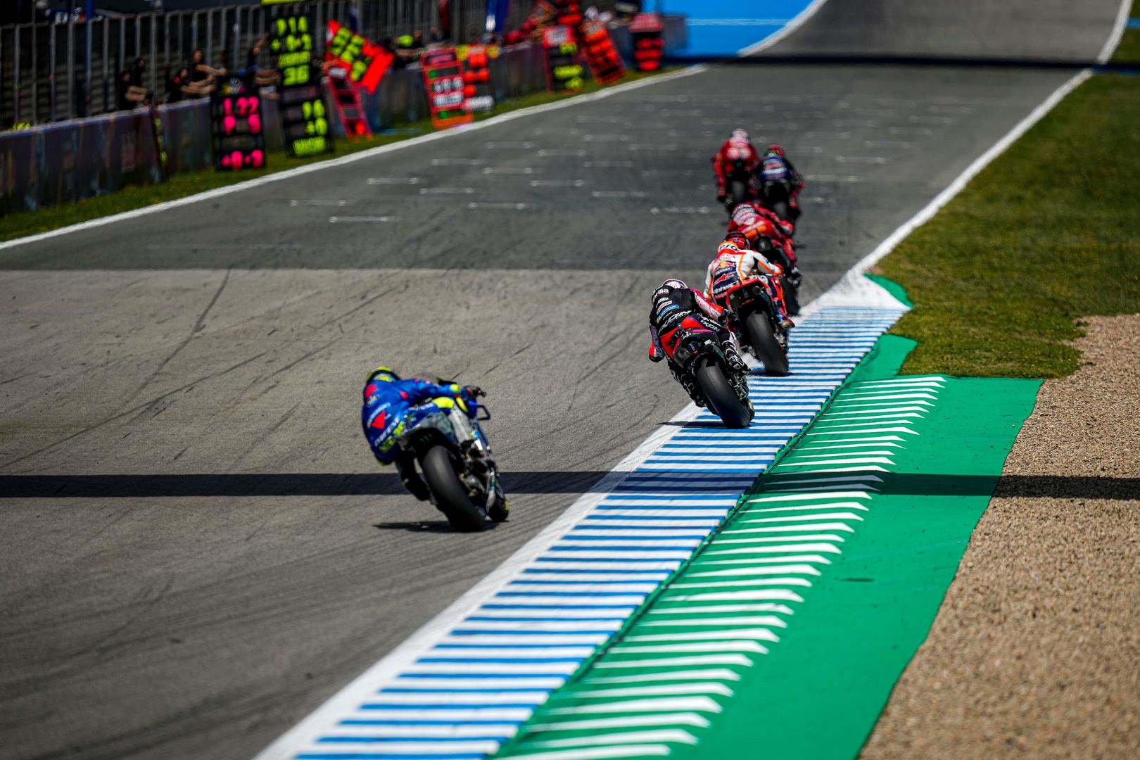 MotoGP Jerez RACE
