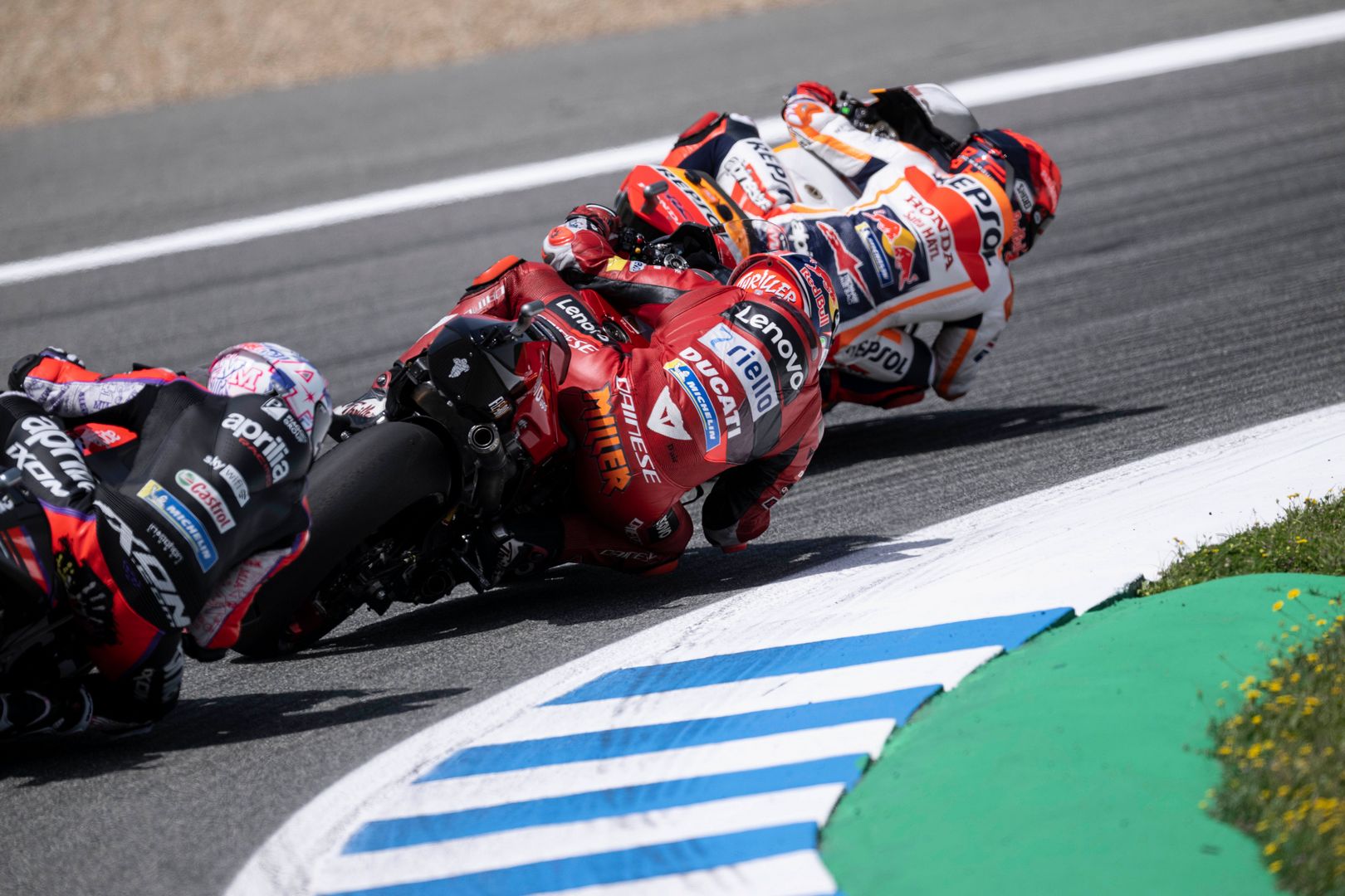 MotoGP Jerez RACE