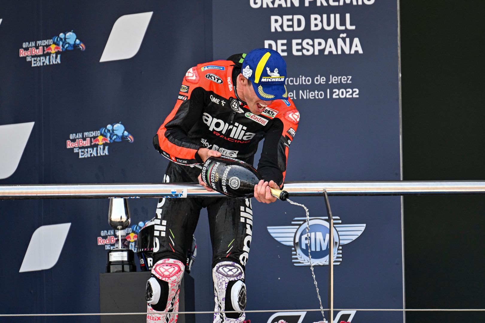 MotoGP Jerez RACE