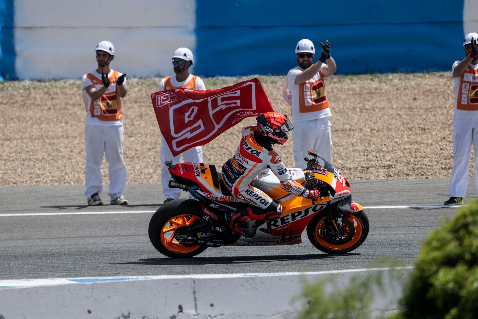 MotoGP Jerez RACE