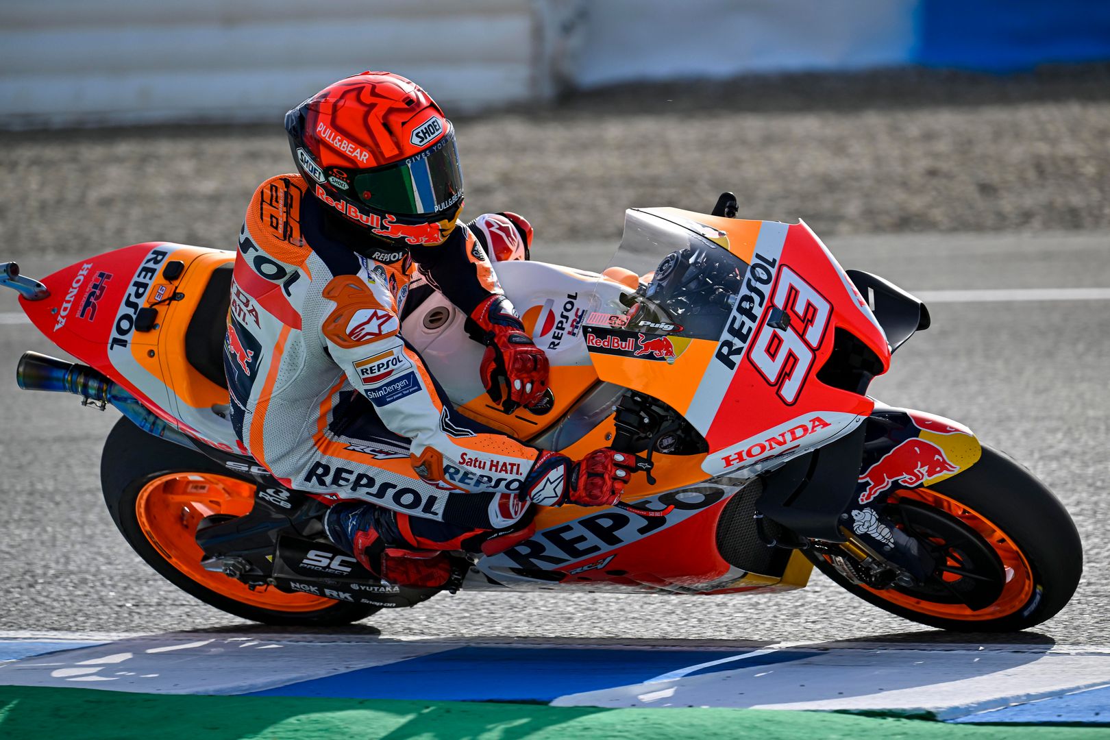 MotoGP Jerez RACE
