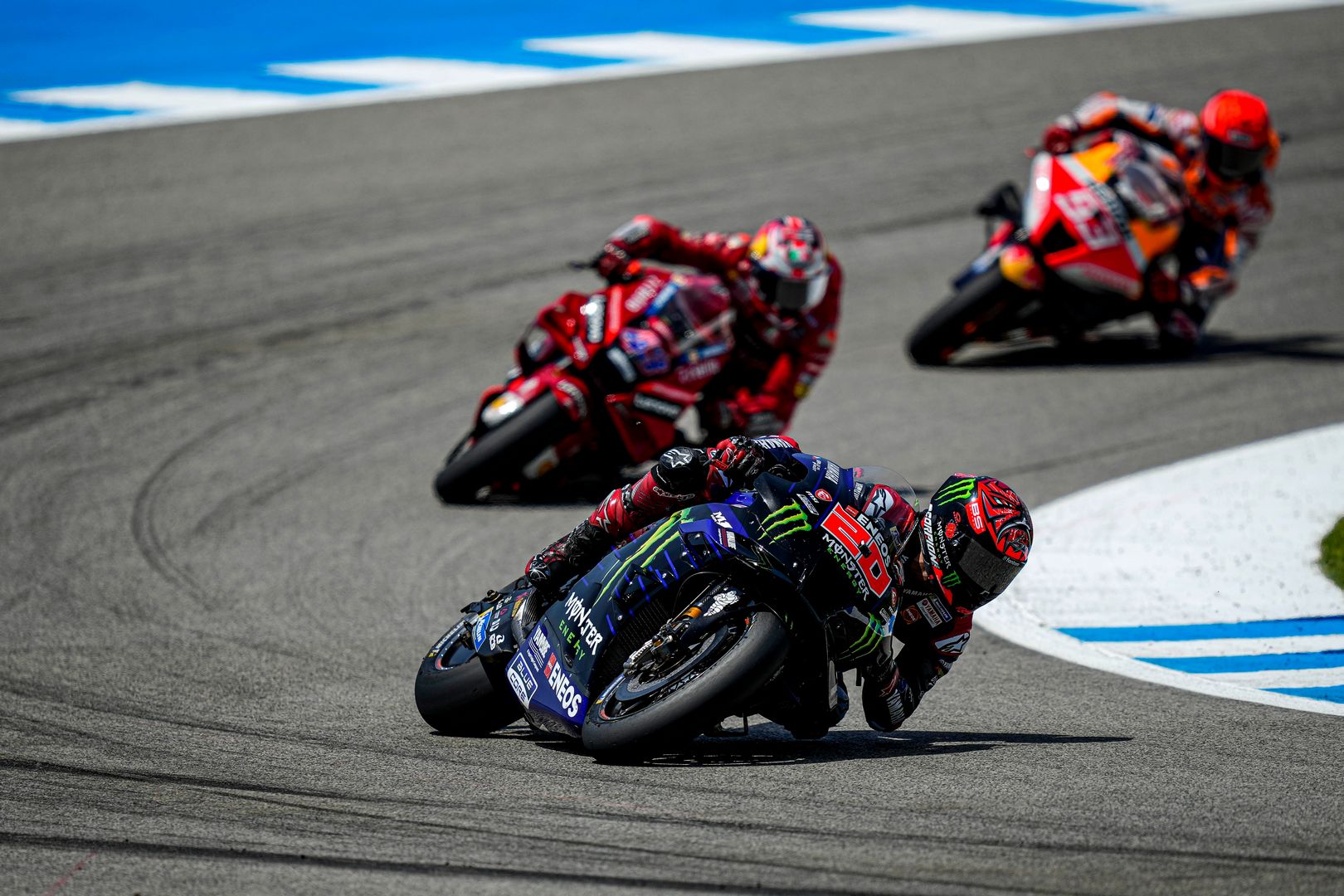 MotoGP Jerez RACE