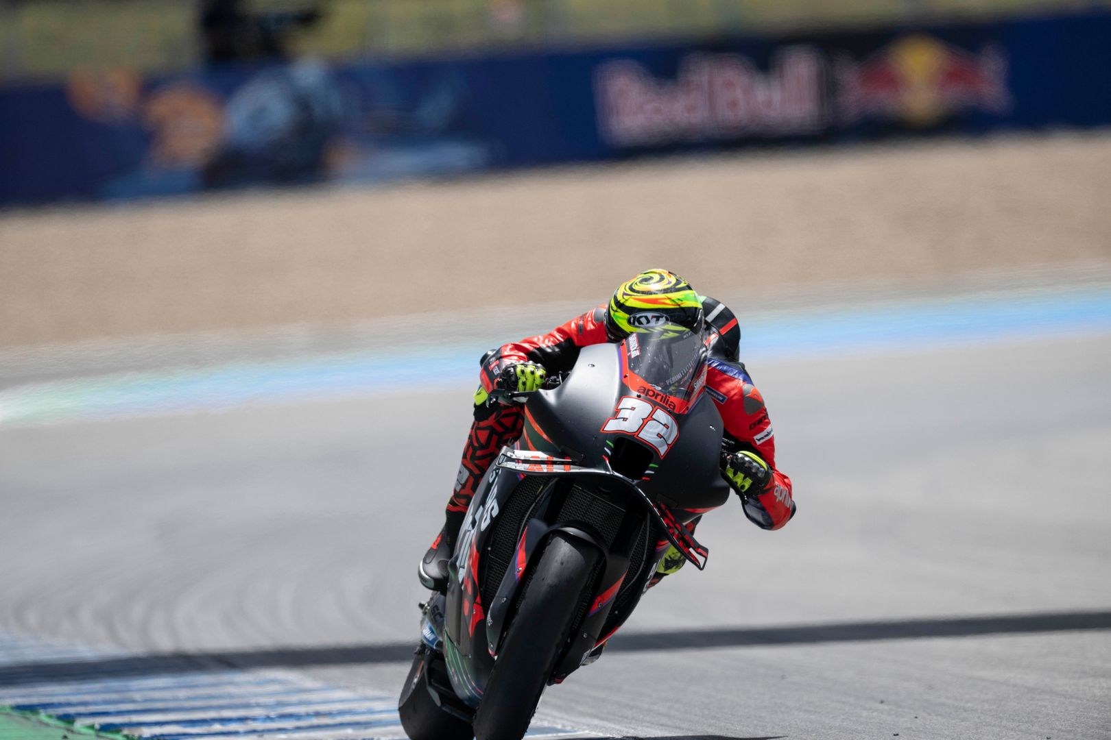 MotoGP Jerez RACE