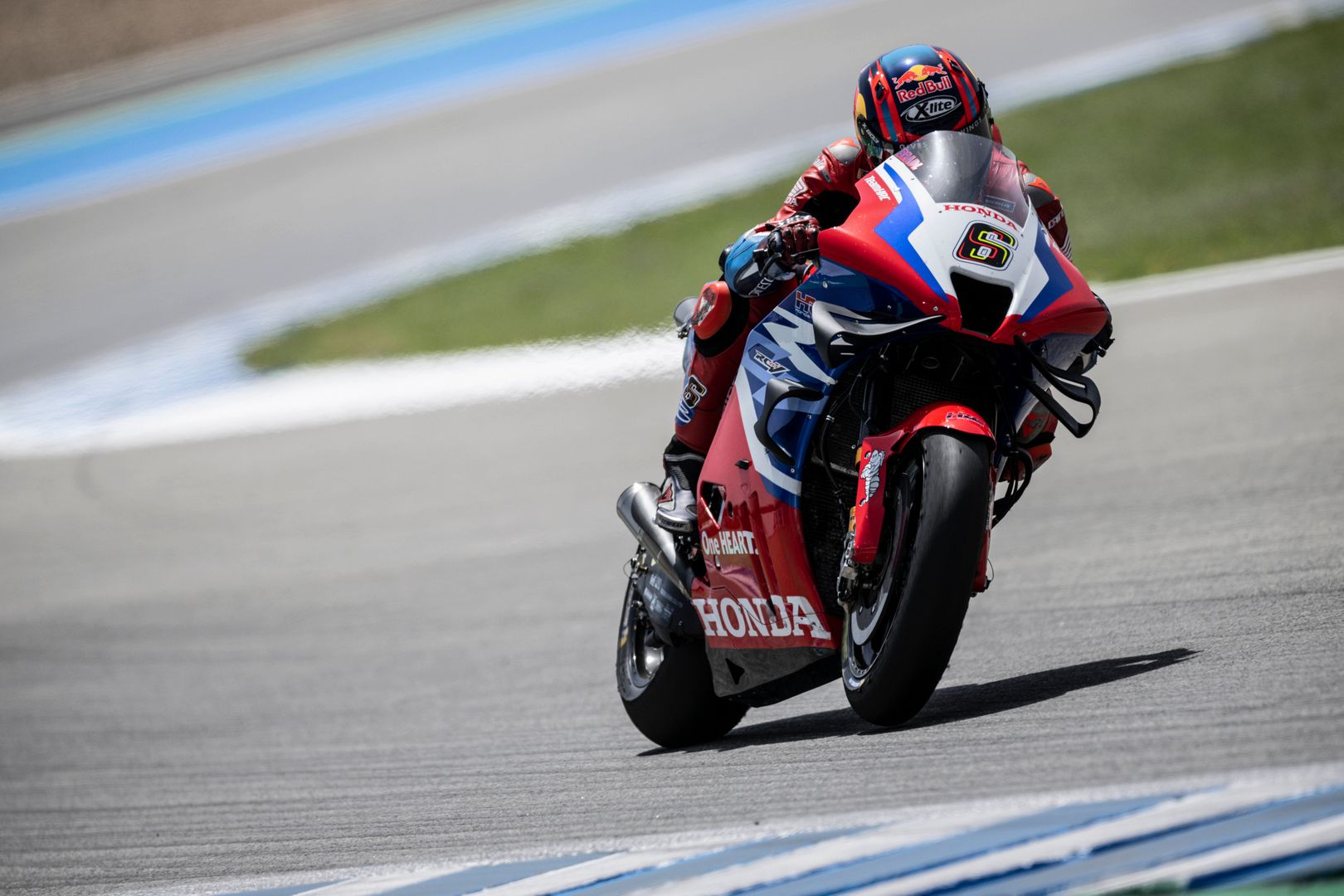 MotoGP Jerez RACE