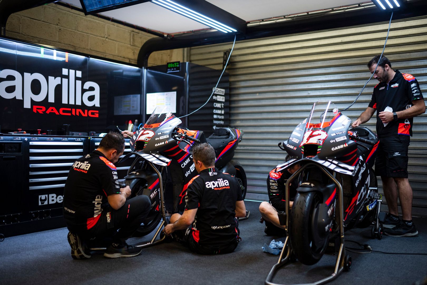 MotoGP Le Mans Day_1