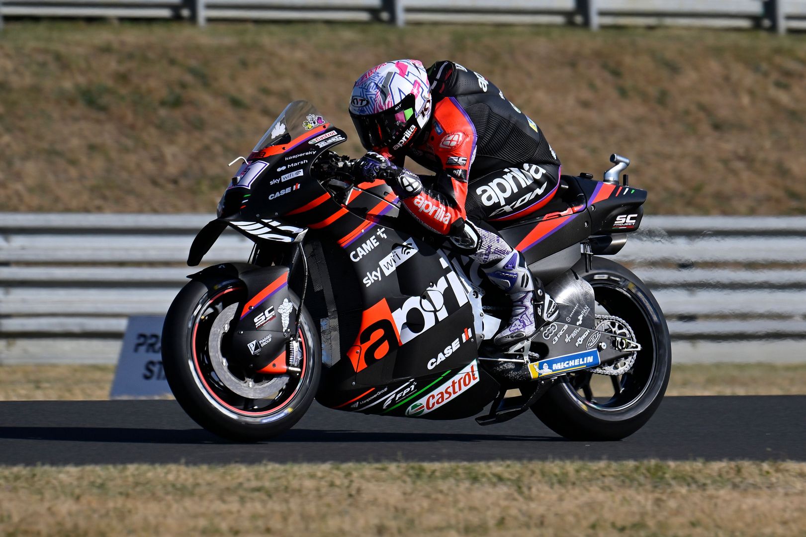 MotoGP Le Mans Day_1