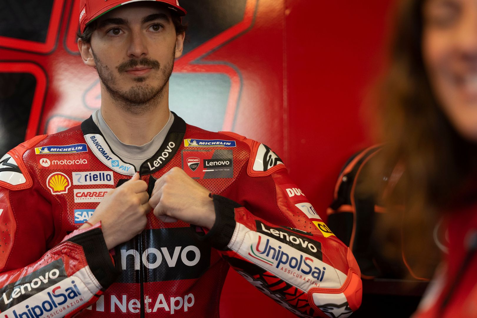 MotoGP Le Mans Day_1