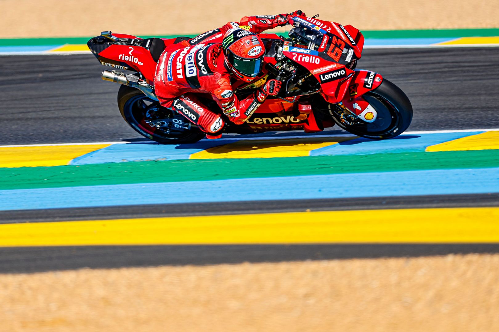 MotoGP Le Mans Day_1