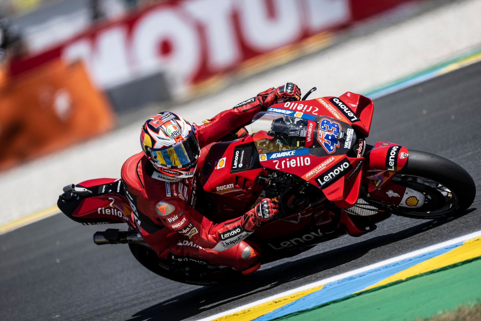 MotoGP Le Mans Day_1