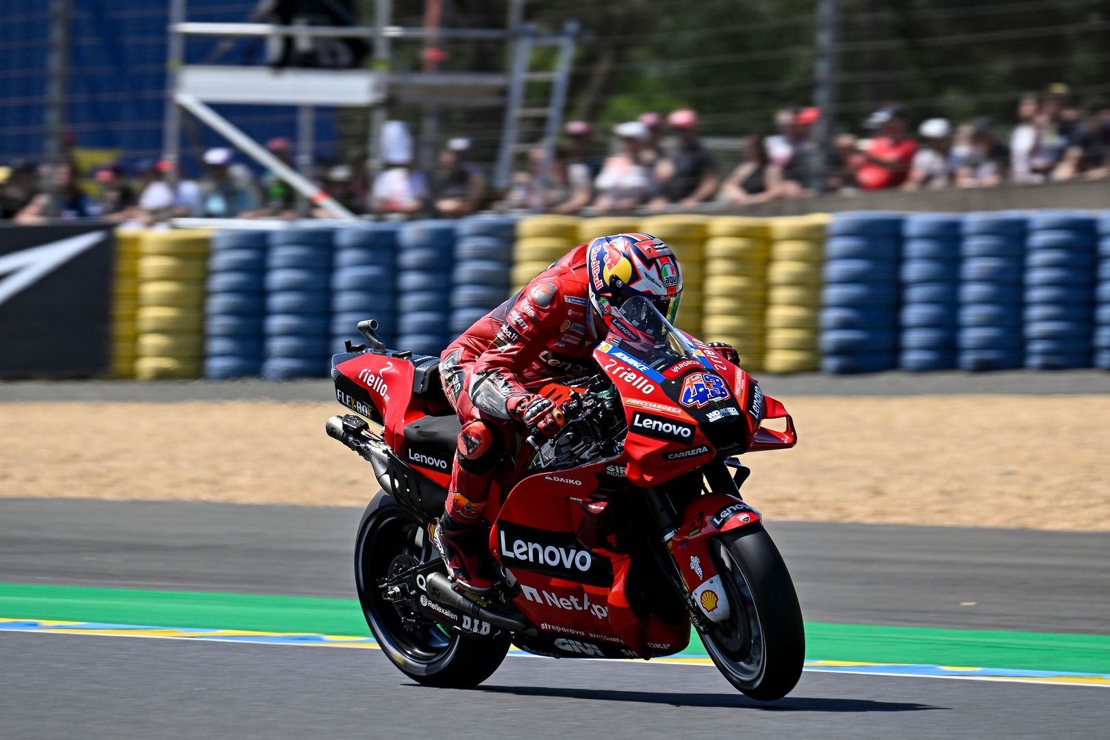 MotoGP Le Mans Day_1