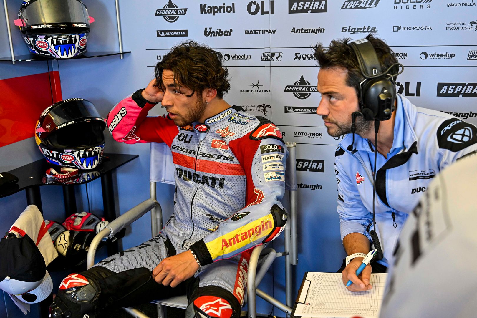 MotoGP Le Mans Day_1