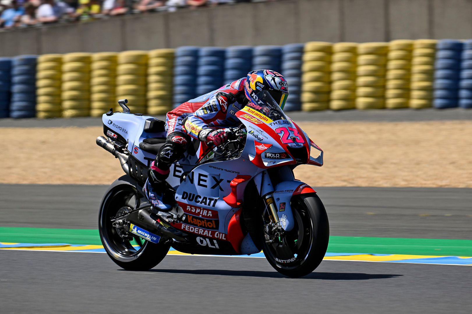 MotoGP Le Mans Day_1
