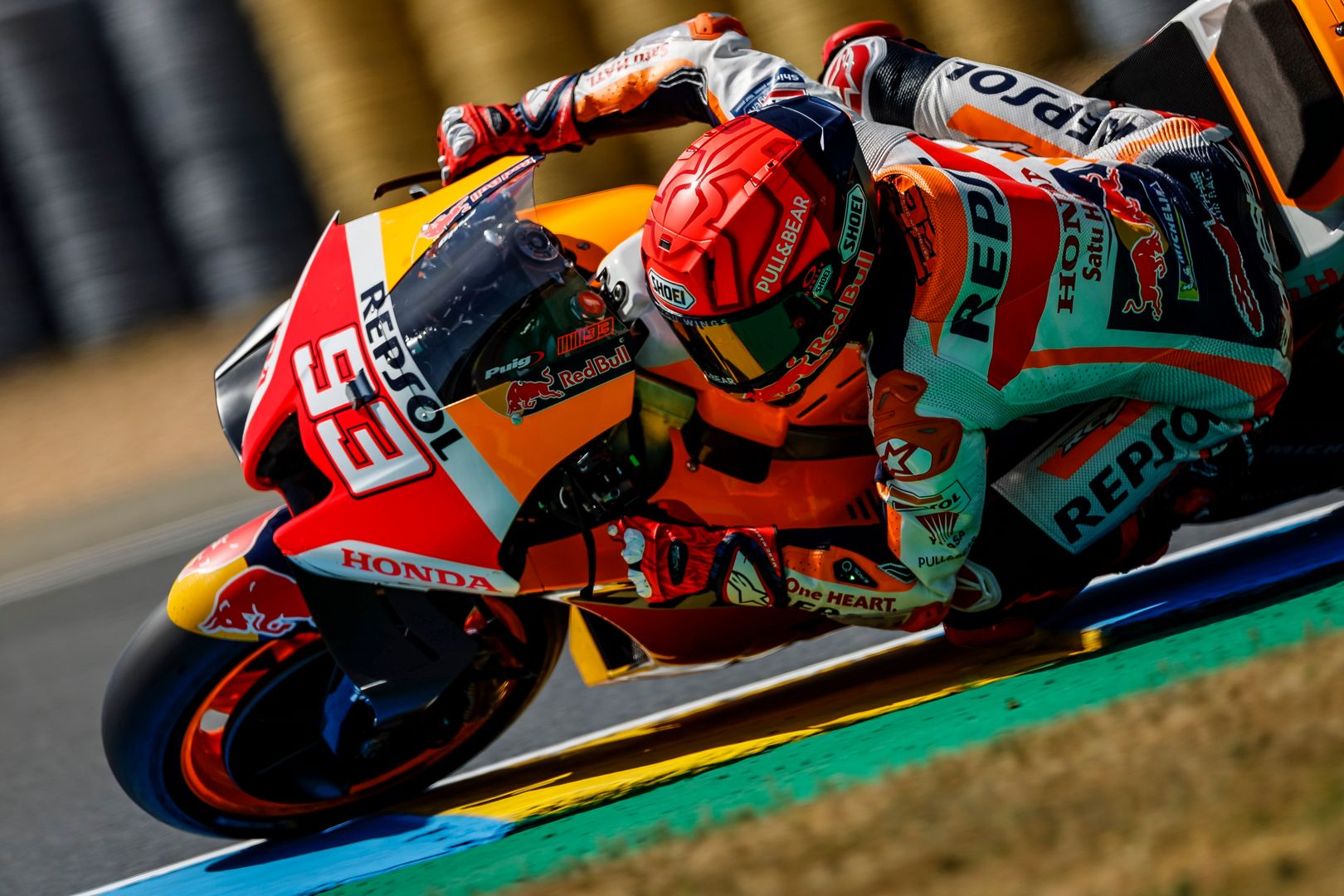 MotoGP Le Mans Day_1