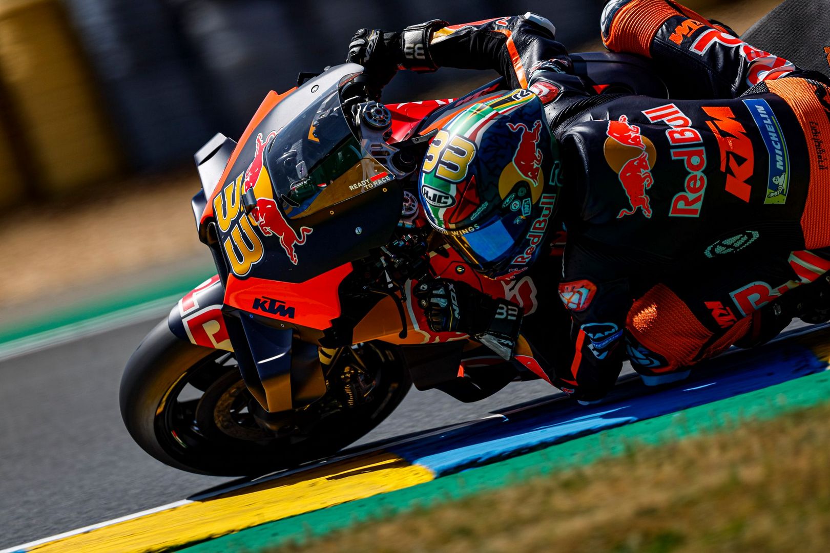 MotoGP Le Mans Day_1