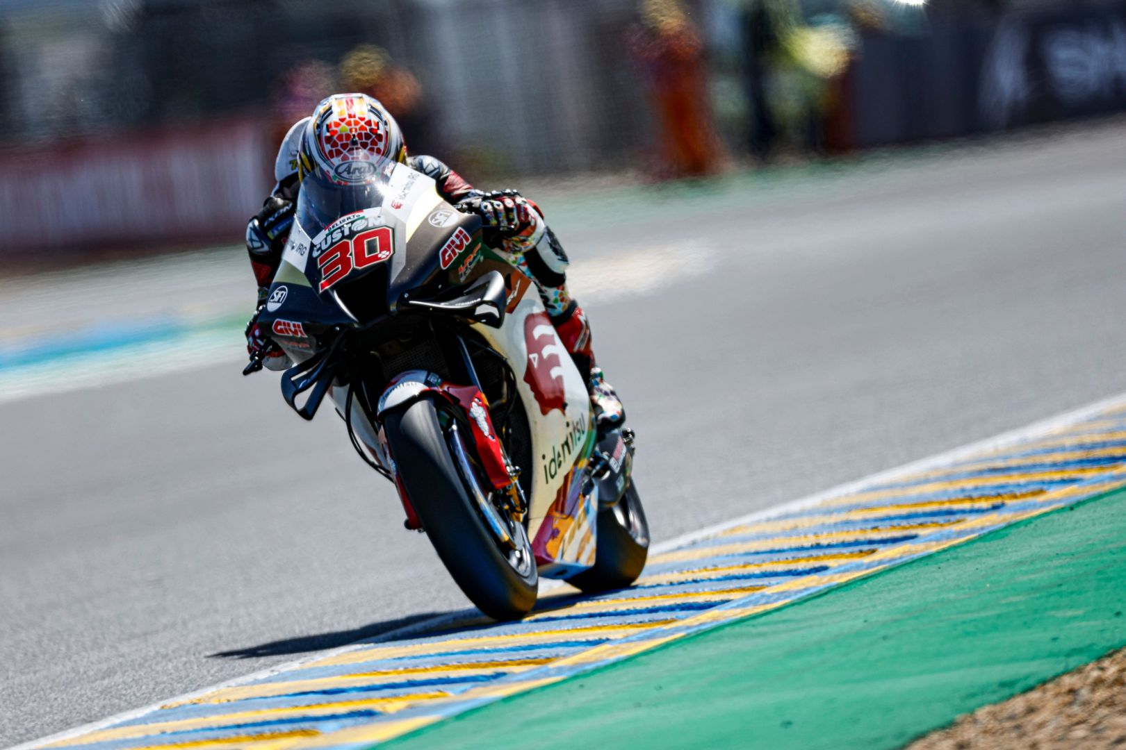 MotoGP Le Mans Day_1