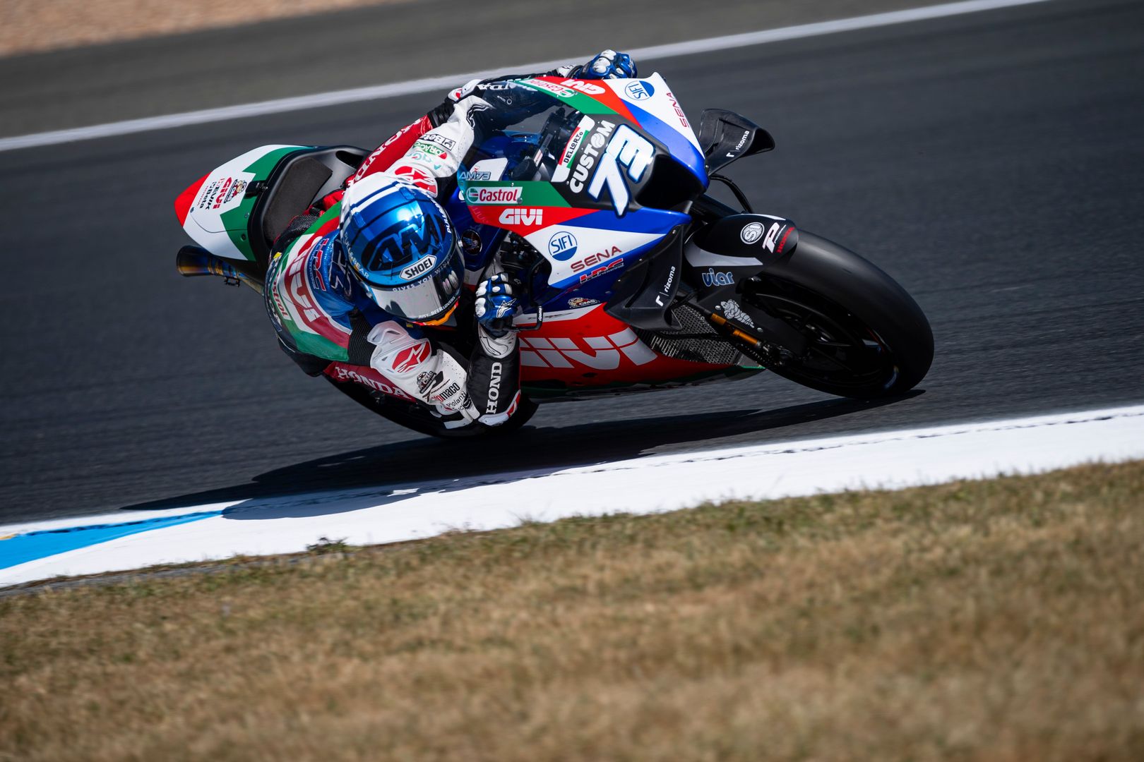 MotoGP Le Mans Day_1
