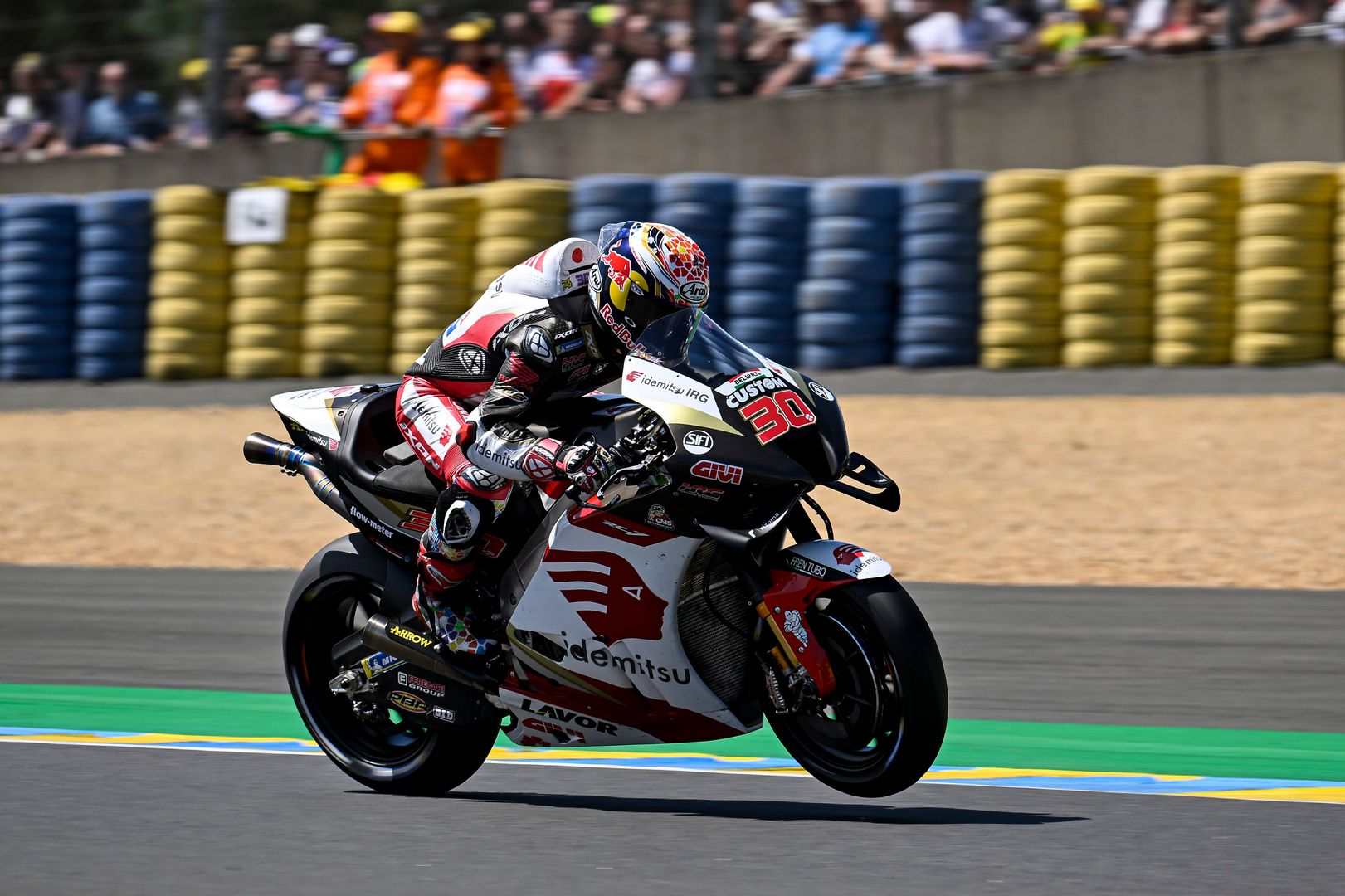 MotoGP Le Mans Day_1