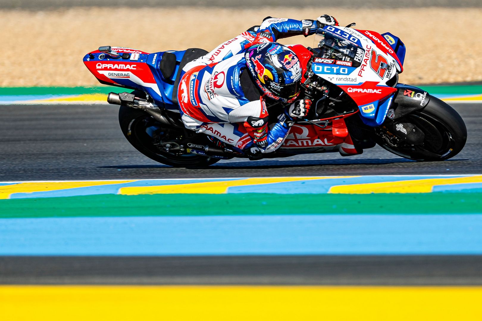 MotoGP Le Mans Day_1