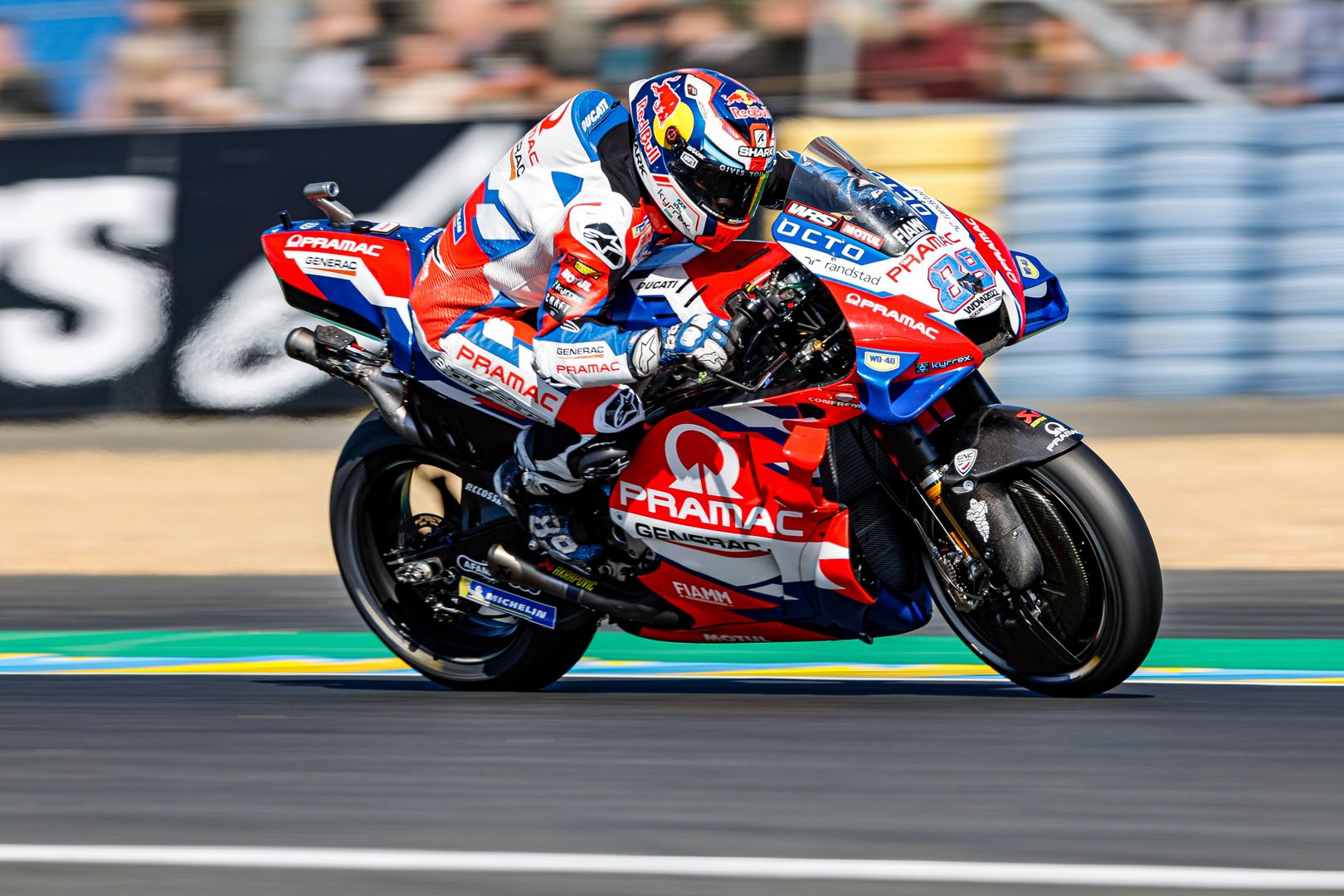 MotoGP Le Mans Day_1