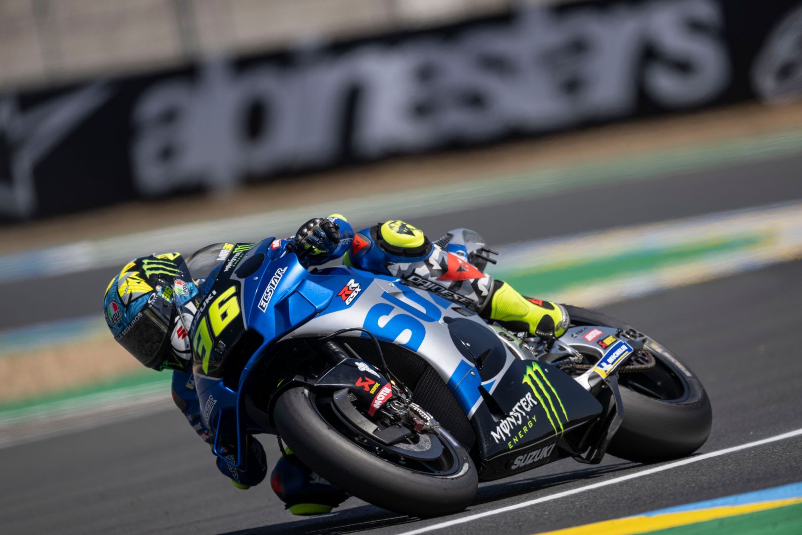 MotoGP Le Mans Day_1