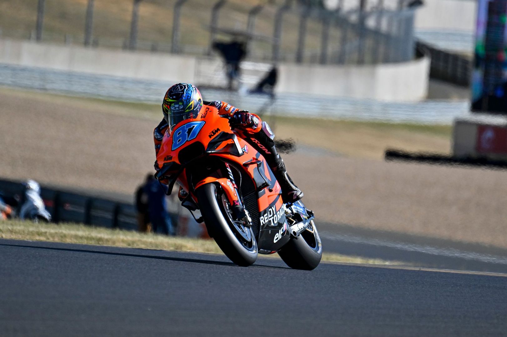 MotoGP Le Mans Day_1