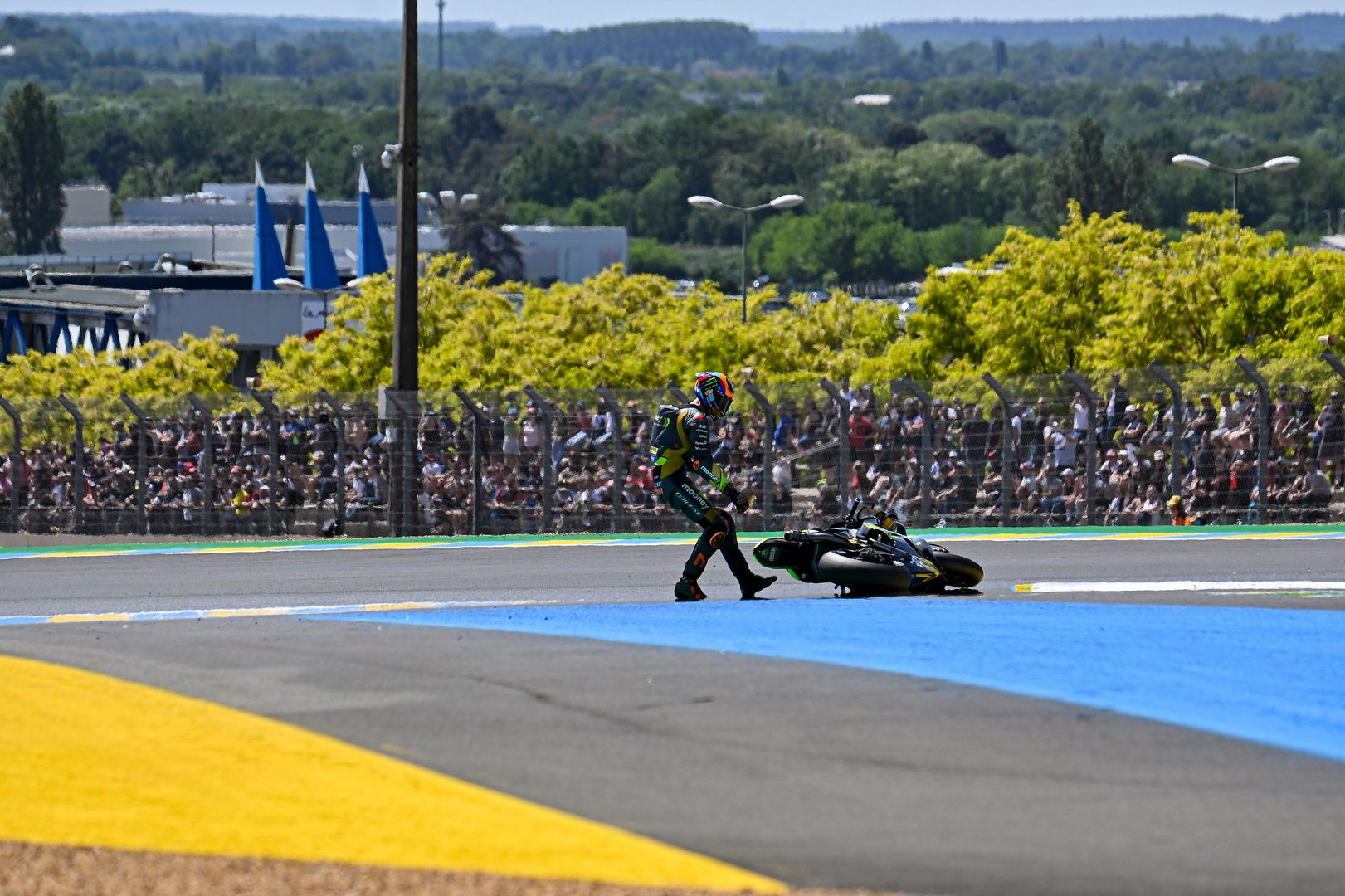 MotoGP Le Mans Day_1