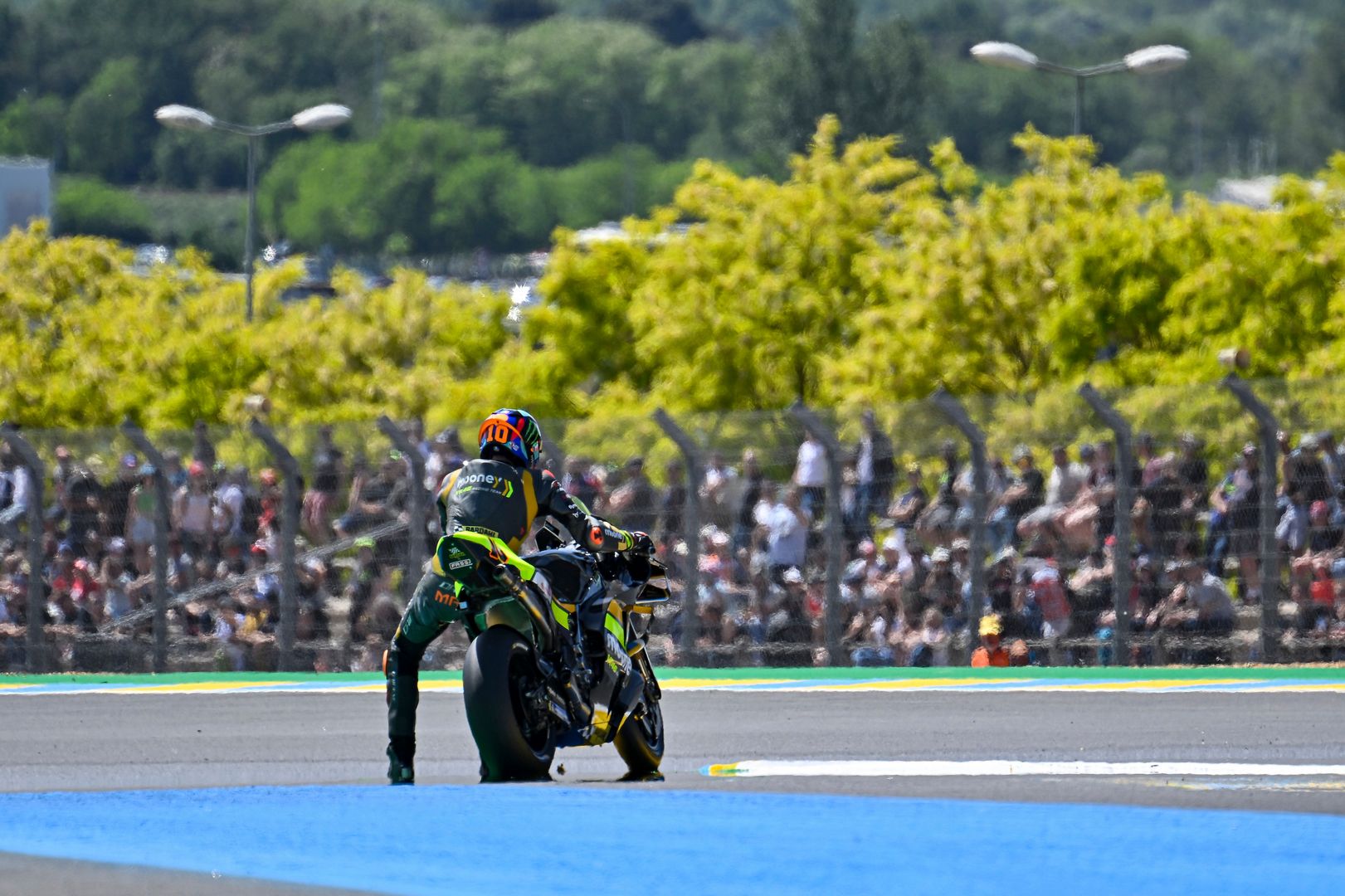MotoGP Le Mans Day_1