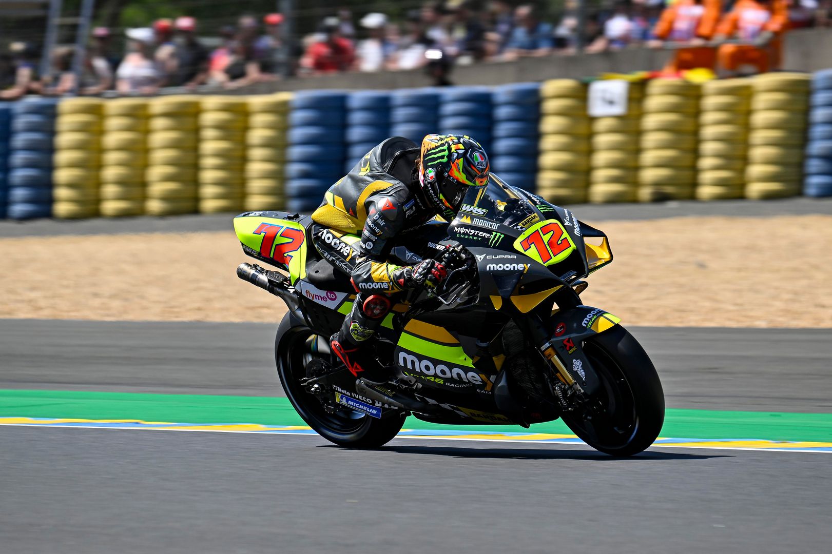 MotoGP Le Mans Day_1