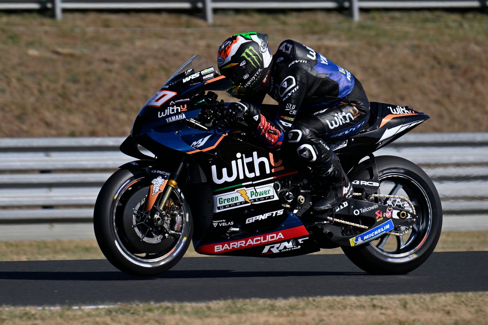 MotoGP Le Mans Day_1