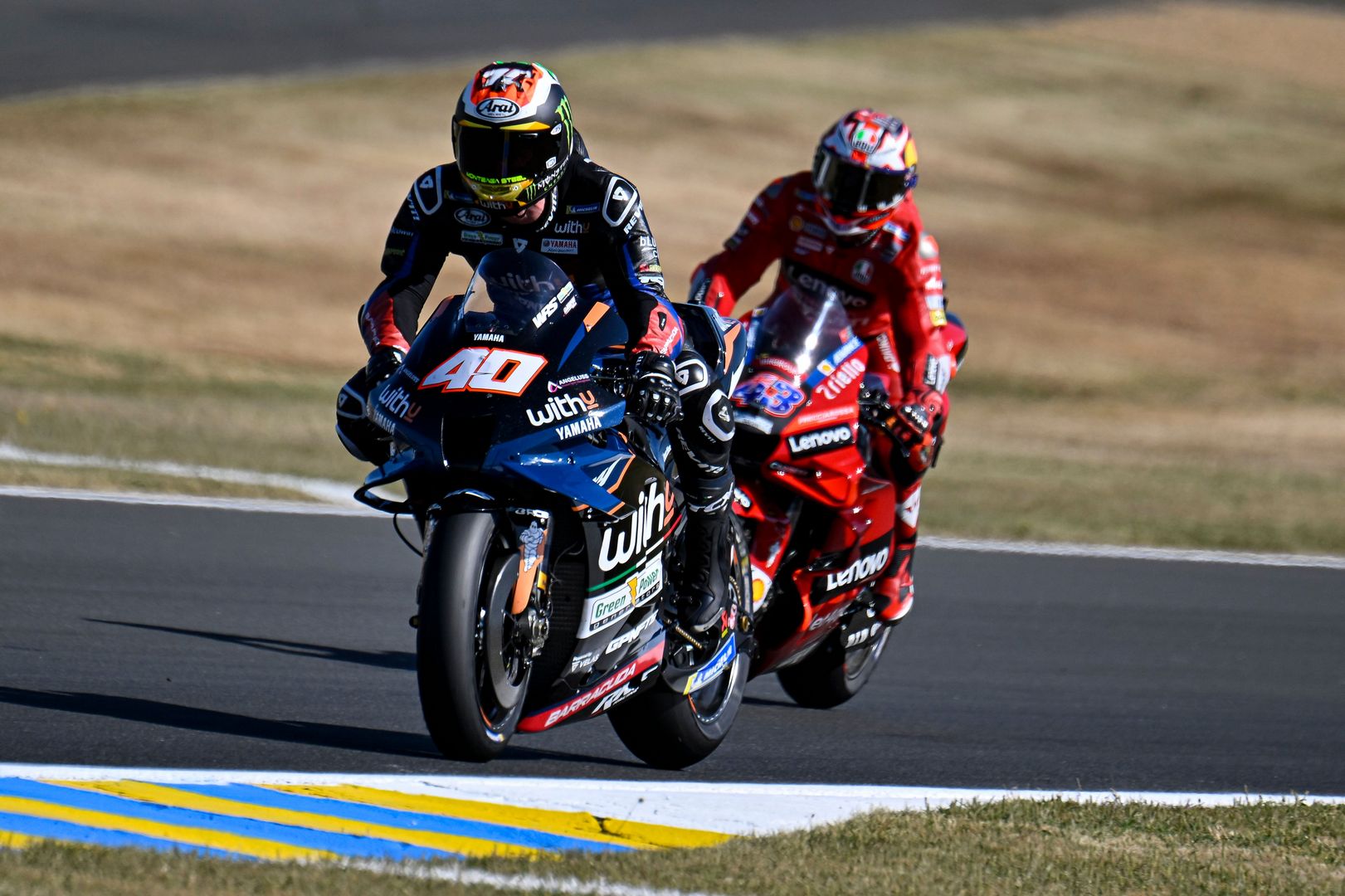 MotoGP Le Mans Day_1