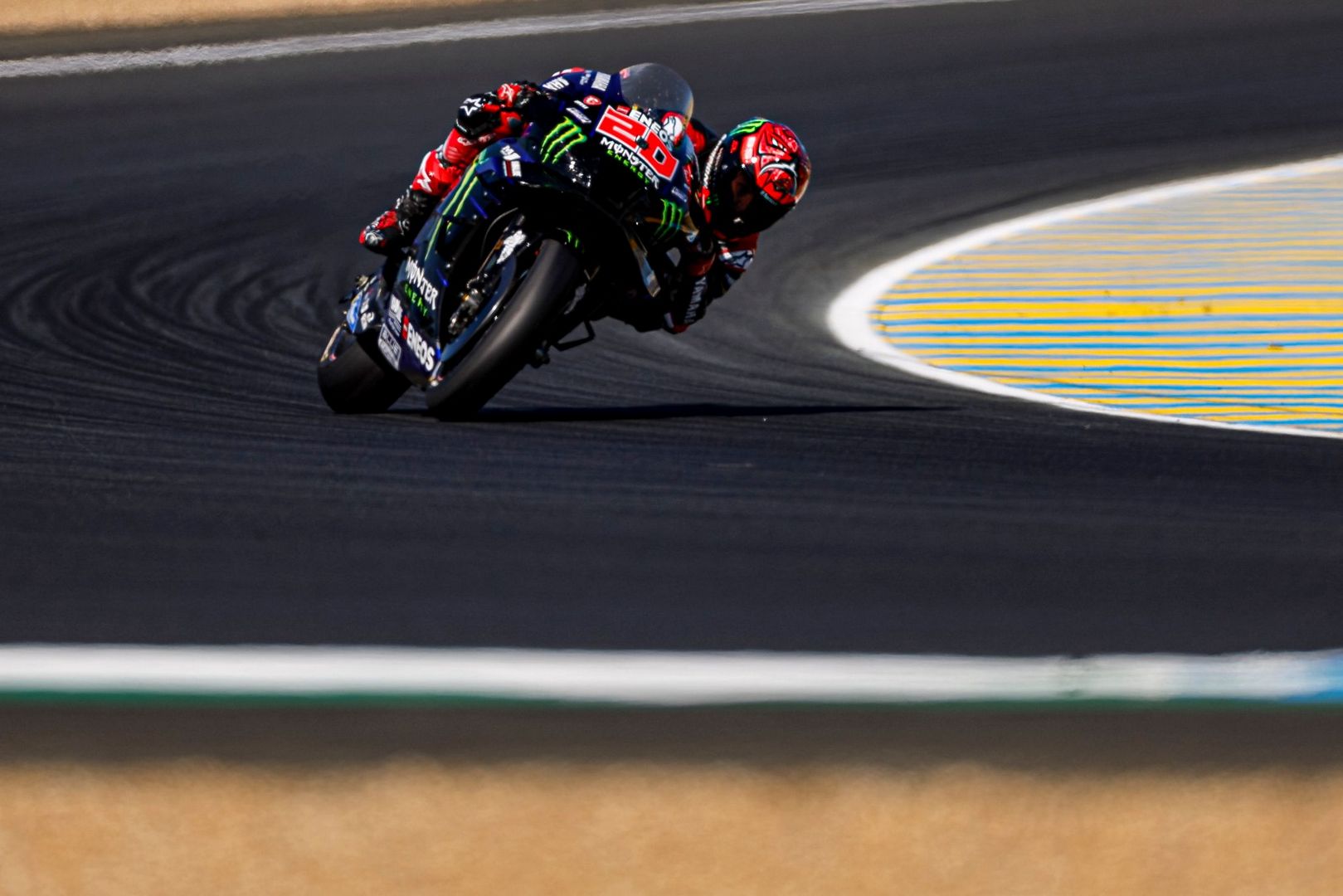 MotoGP Le Mans Day_1