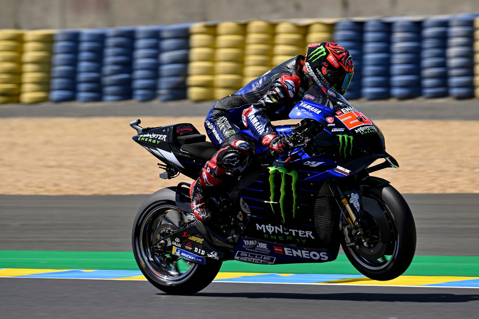 MotoGP Le Mans Day_1