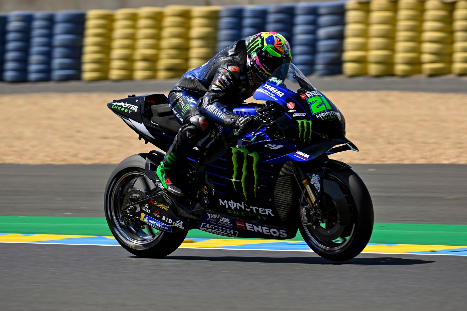 MotoGP Le Mans Day_1