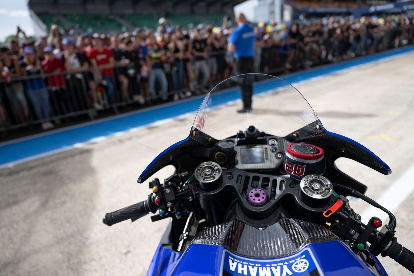 MotoGP Le Mans Day_1