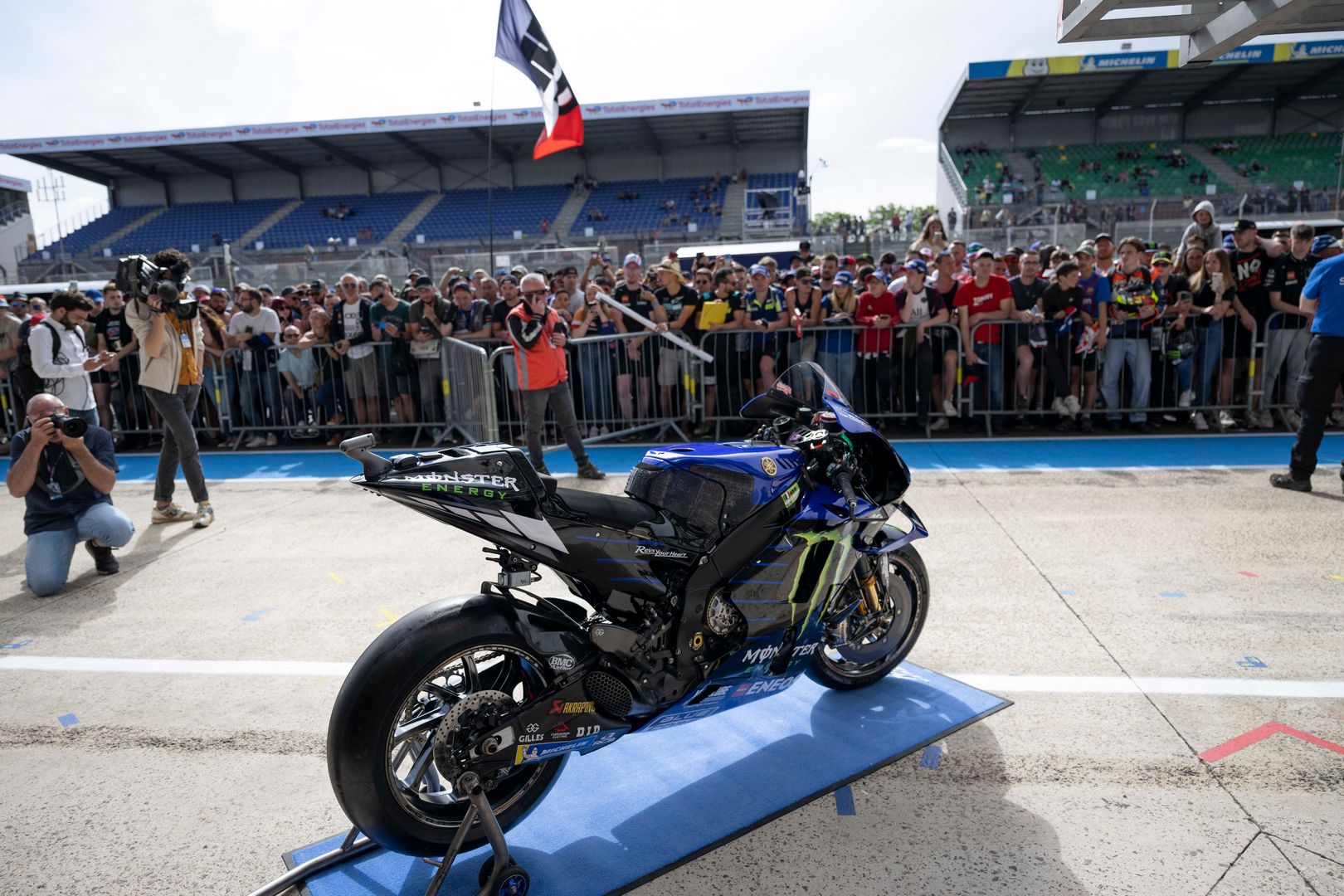 MotoGP Le Mans Day_1