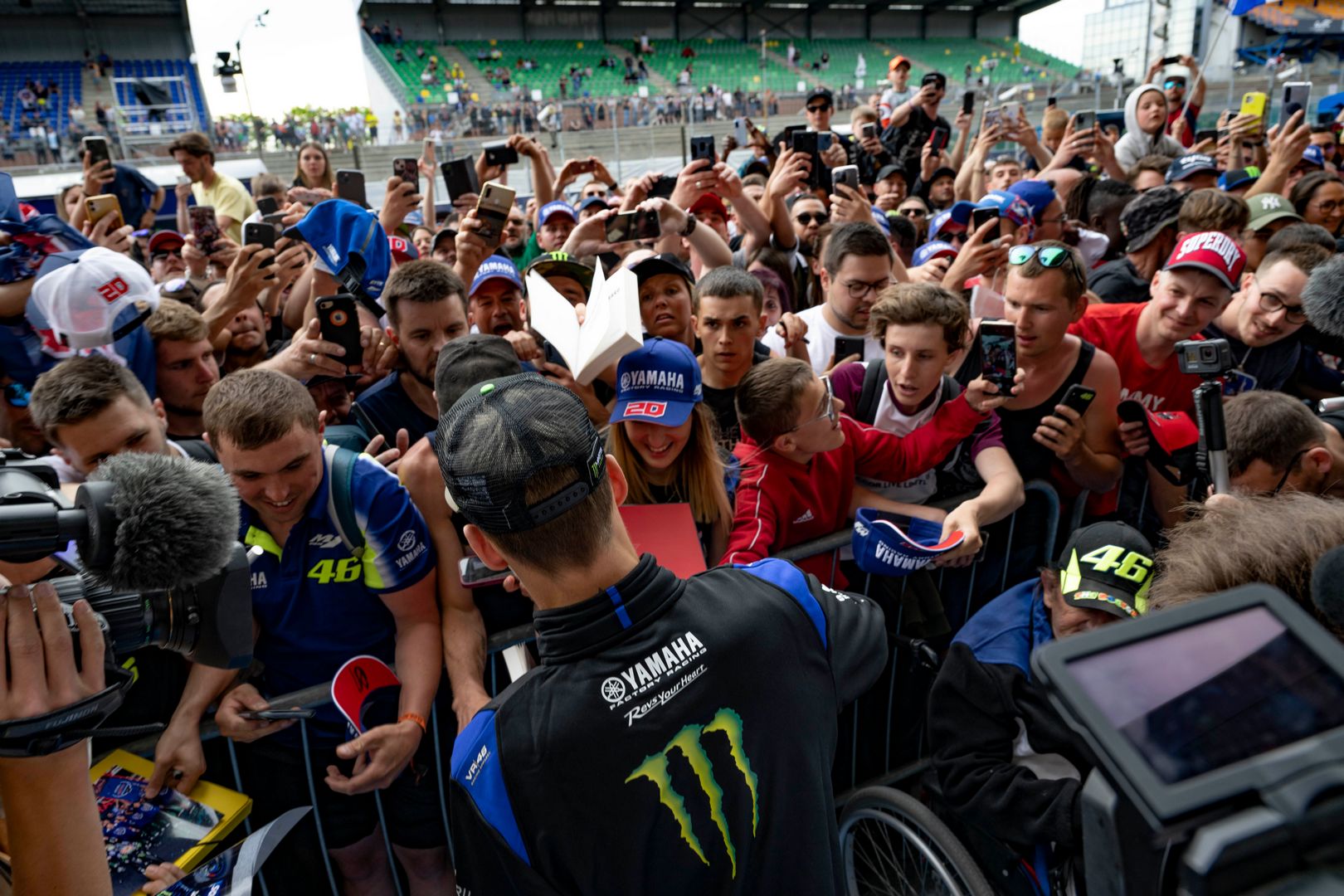 MotoGP Le Mans Day_1