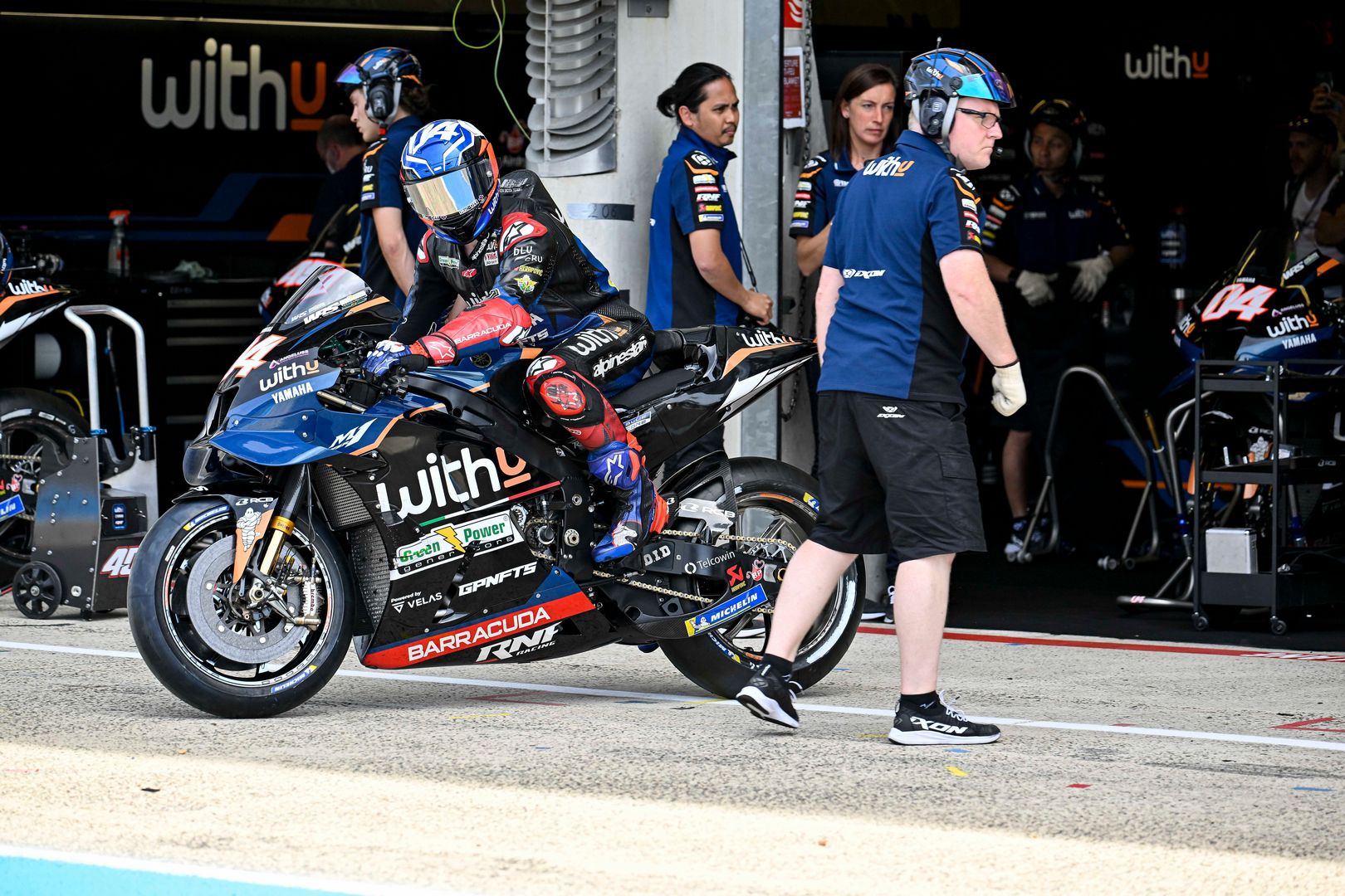 MotoGP Le Mans Day_2