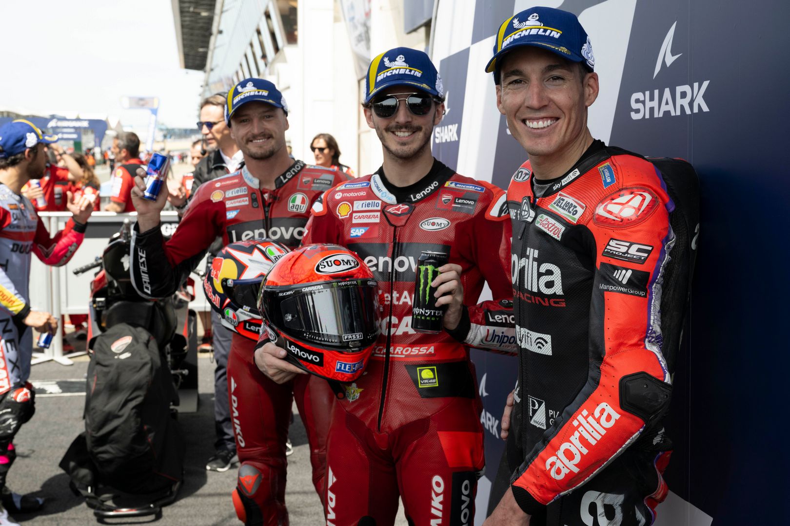 MotoGP Le Mans Day_2
