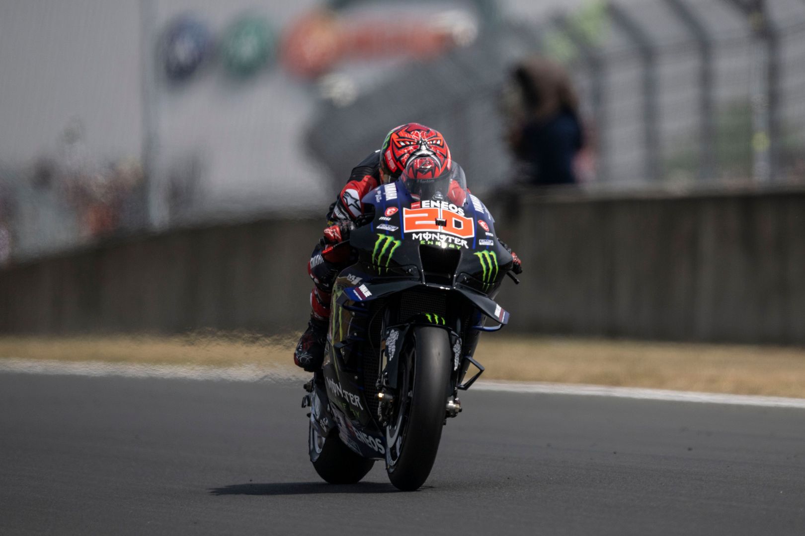 MotoGP Le Mans Day_2