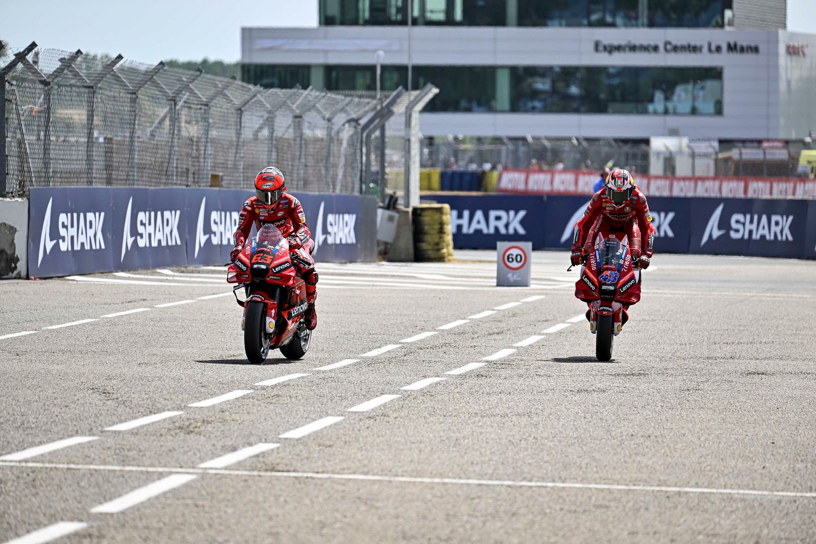 MotoGP Le Mans Day_2