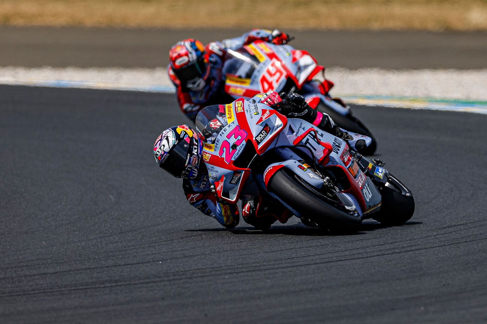 MotoGP Le Mans Day_2