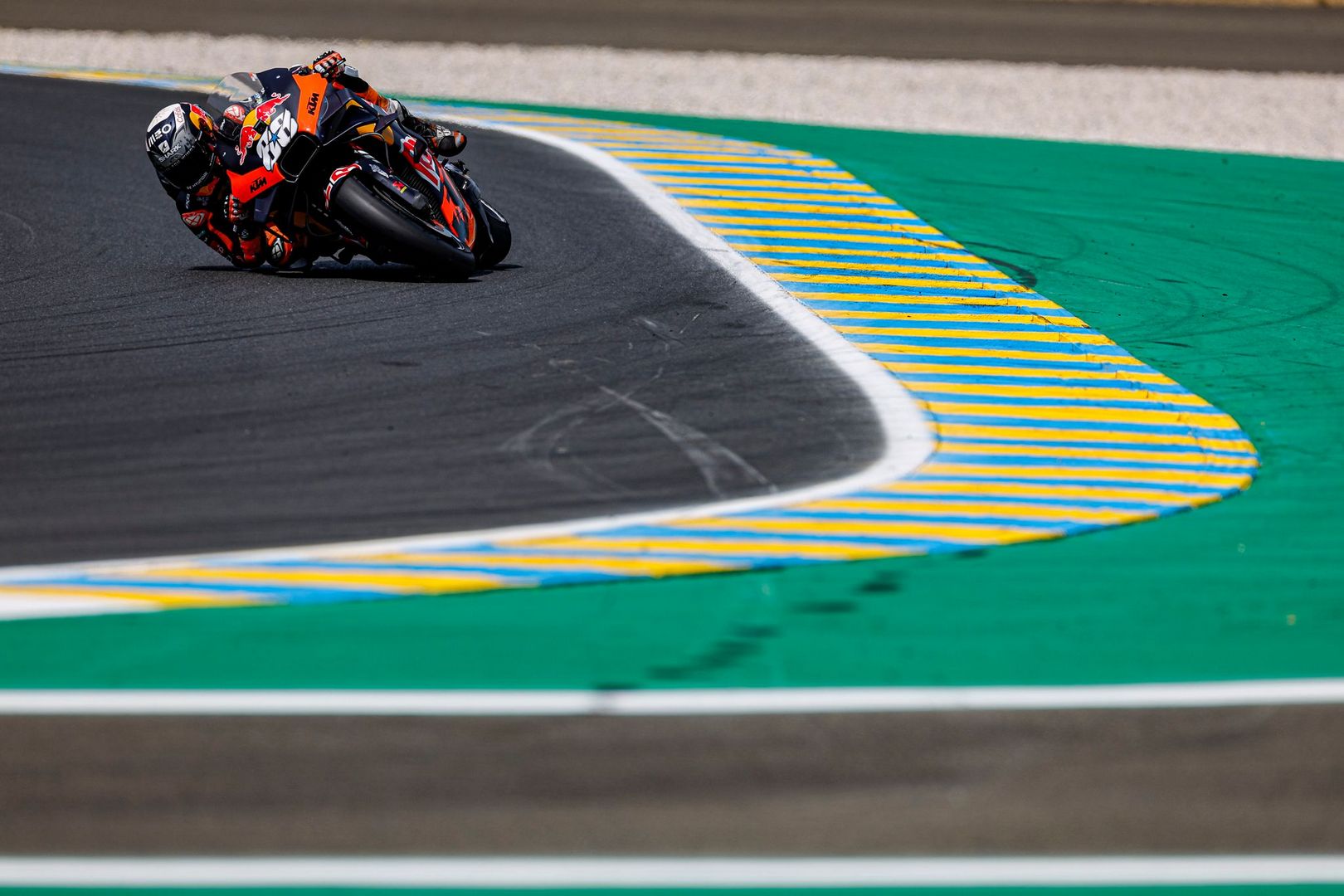 MotoGP Le Mans Day_2