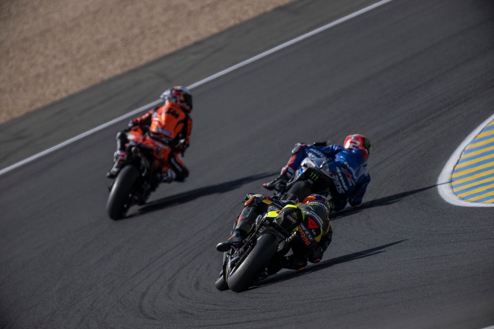 MotoGP Le Mans Day_2