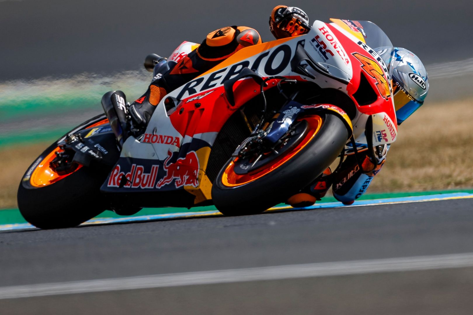 MotoGP Le Mans Day_2