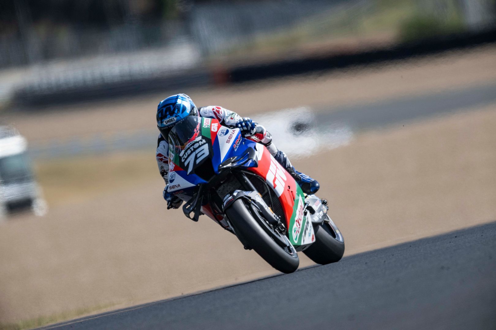 MotoGP Le Mans Day_2