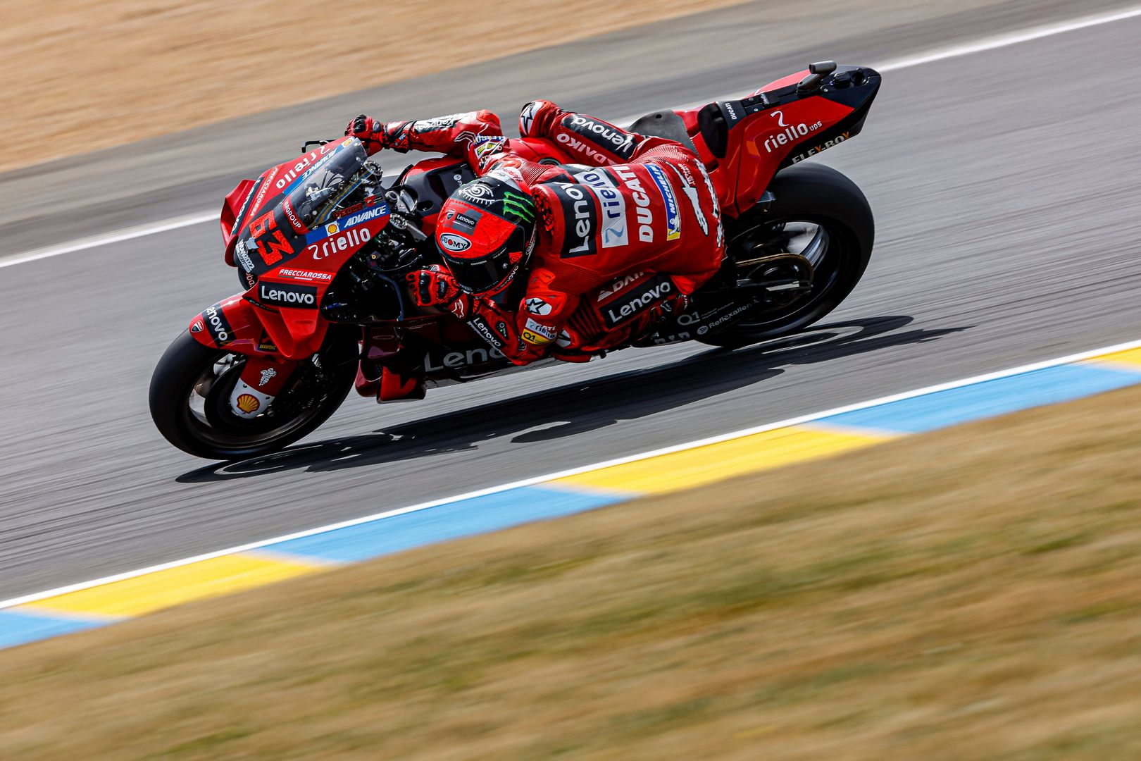 MotoGP Le Mans Day_2
