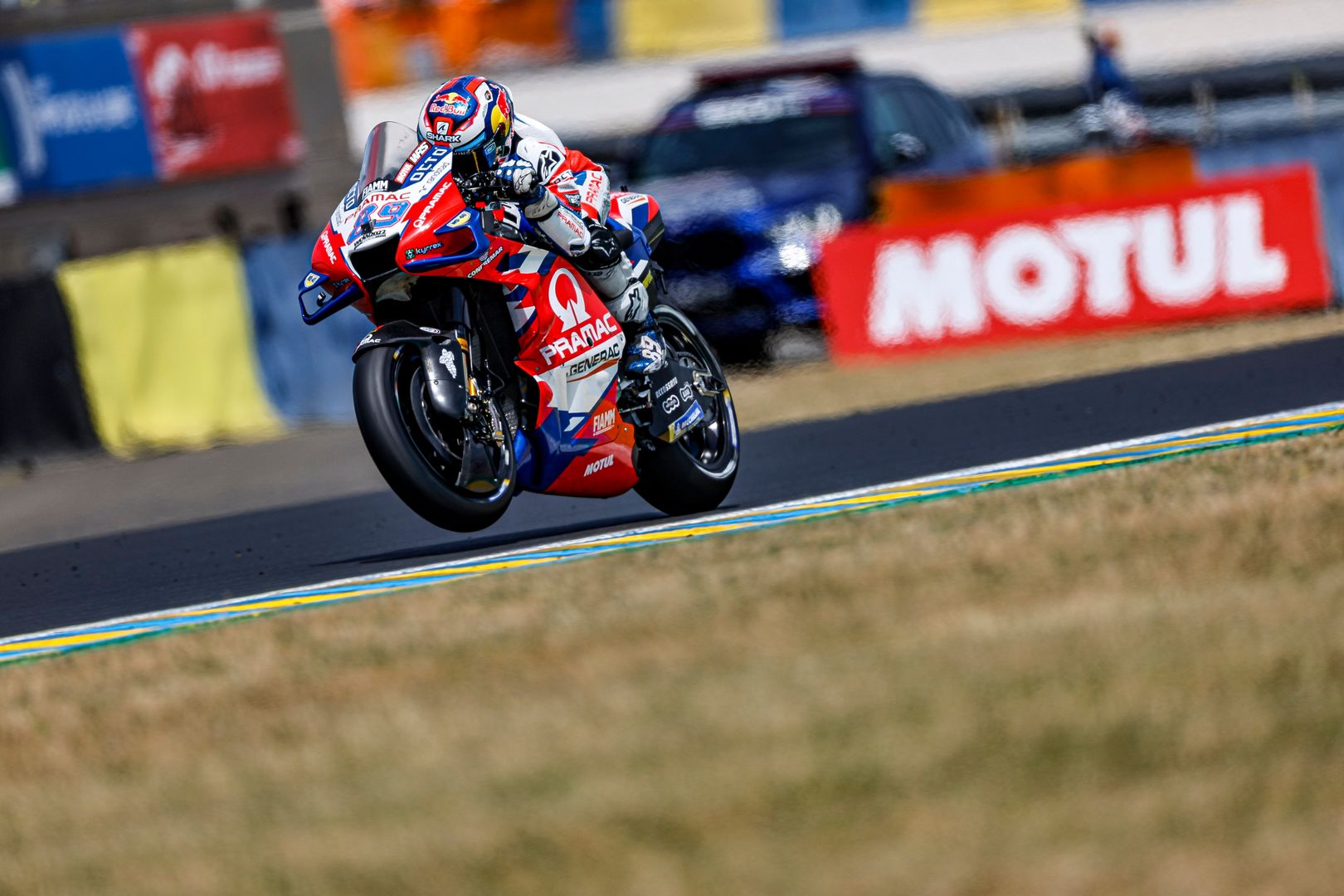 MotoGP Le Mans Day_2