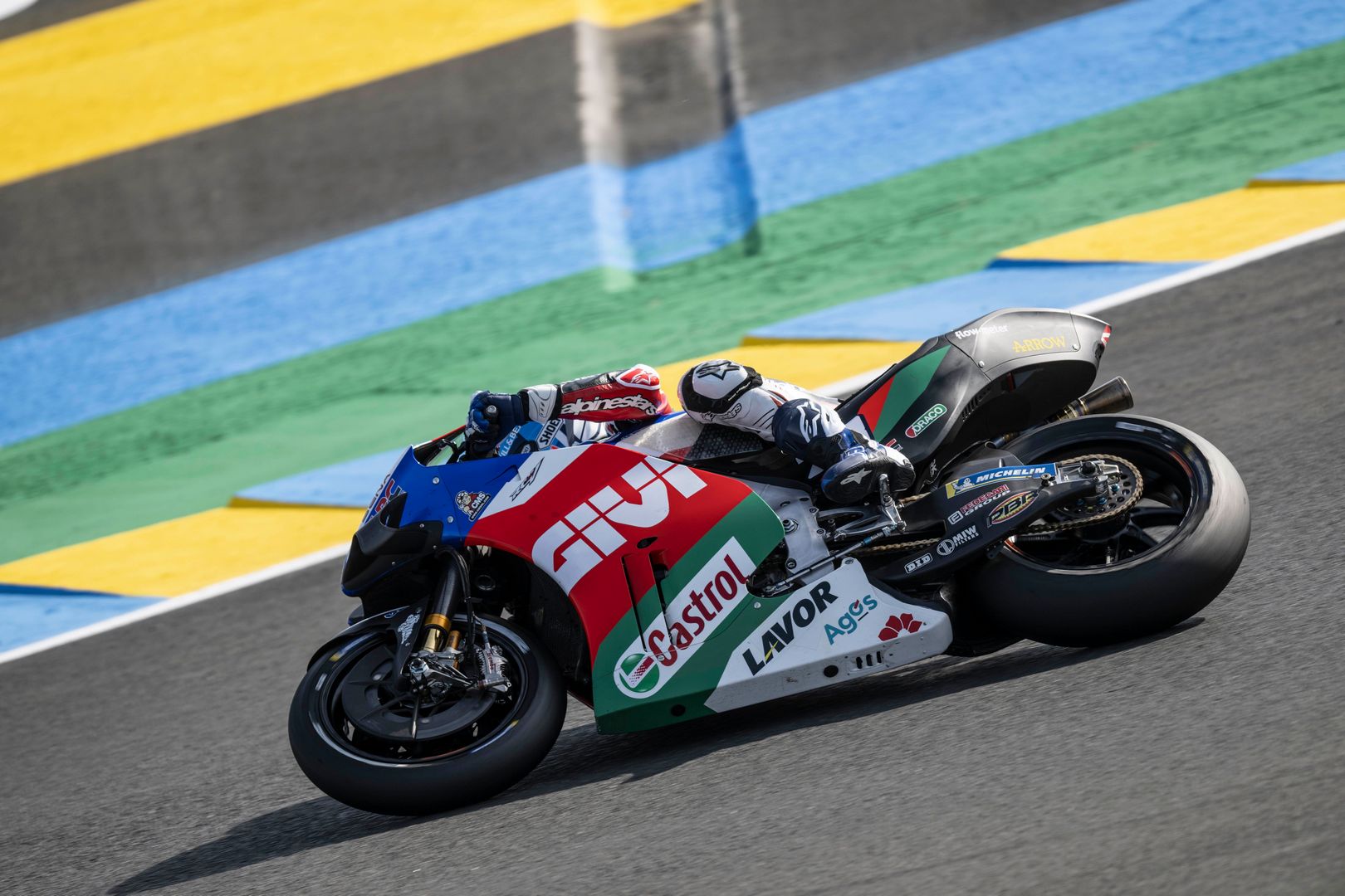 MotoGP Le Mans Day_2