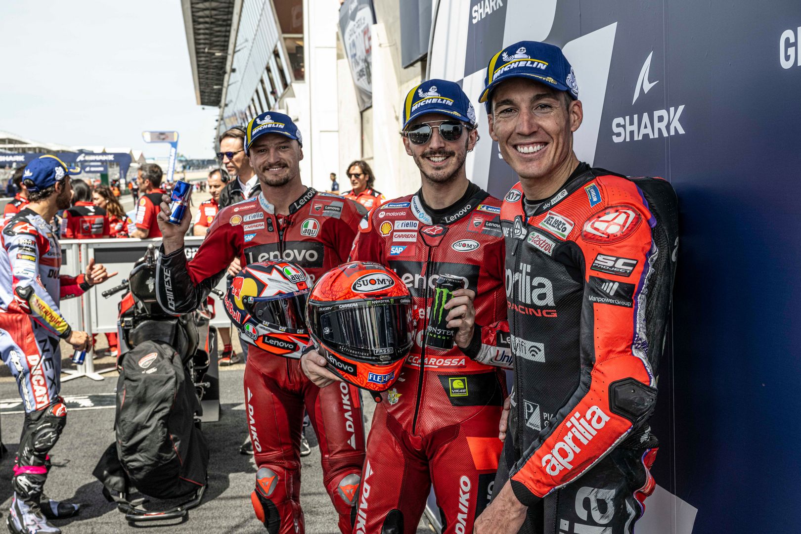 MotoGP Le Mans Day_2